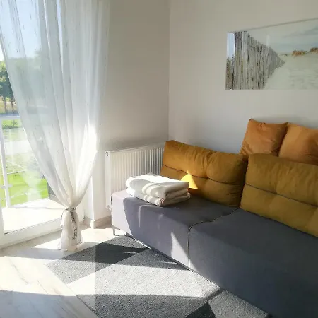 Apartament U Wandy Kołobrzeg