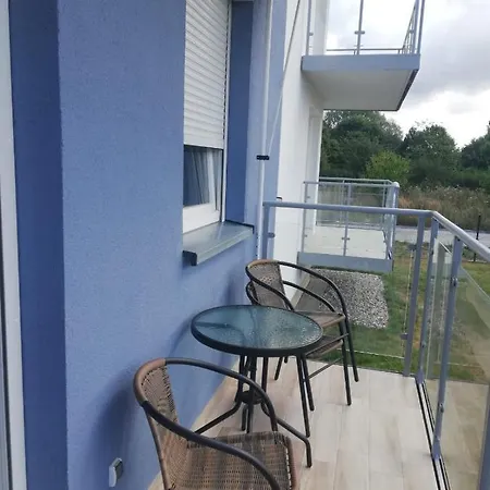 Apartament U Wandy Appartamento Kołobrzeg