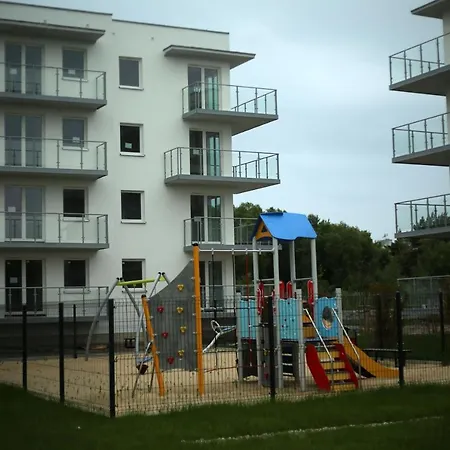 Appartamento Apartament U Wandy Kołobrzeg