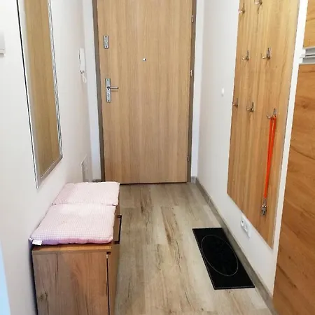 Appartamento Apartament U Wandy Kołobrzeg