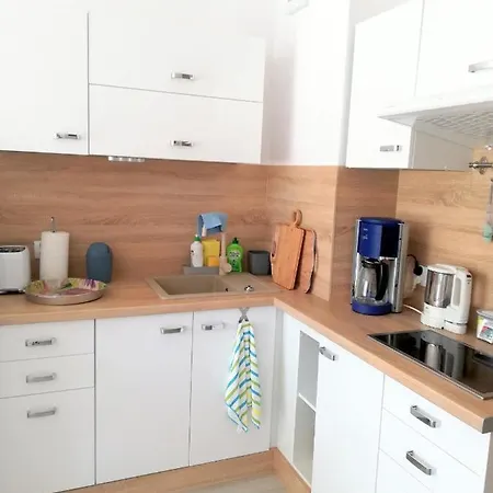 Apartament U Wandy Kołobrzeg