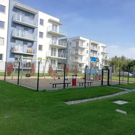 Appartamento Apartament U Wandy Kołobrzeg