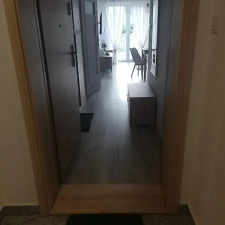 Апартаменты Apartament U Wandy Колобжег