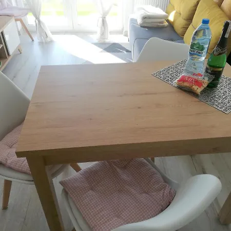 Apartament U Wandy Колобжег